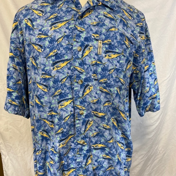 Columbia Sportswear Men’s M Shirt - Picture 4 of 6